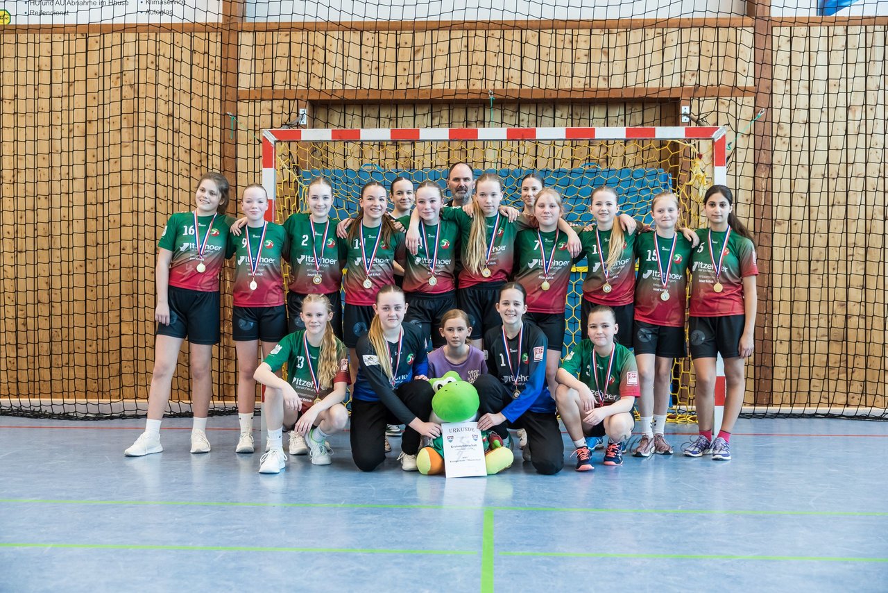 Bild 49 - wDJ HSG Kremperheide/Muensterdorf - TSV SR Schuelp : Ergebnis: 26:5